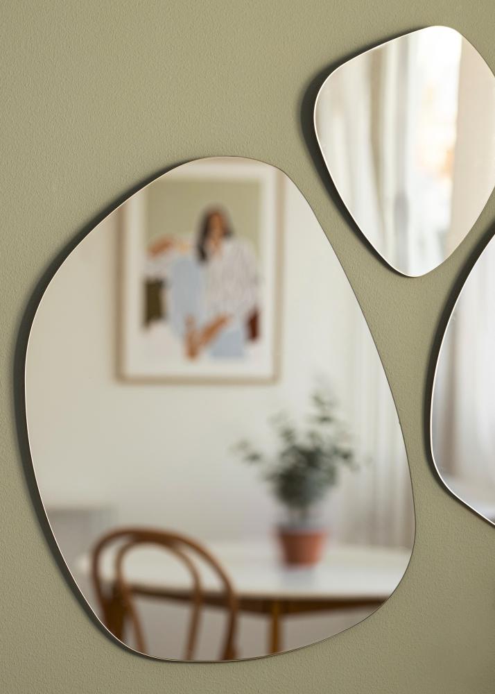 BGA Spiegel Set Prism - 3 St