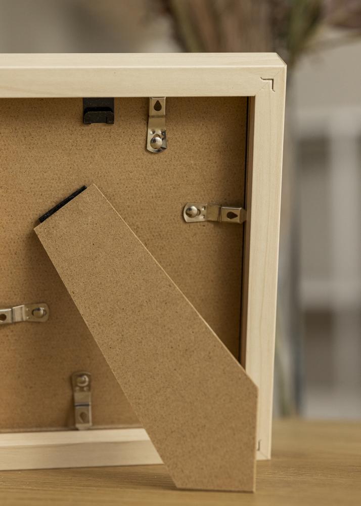 Walther Rahmen New Stockholm Natur 20x30 cm