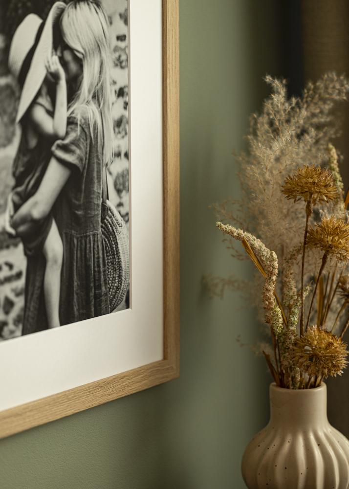 Galleri 1 Passepartout Superweiß (weißer Kern) 60x80 cm (49x69 cm)