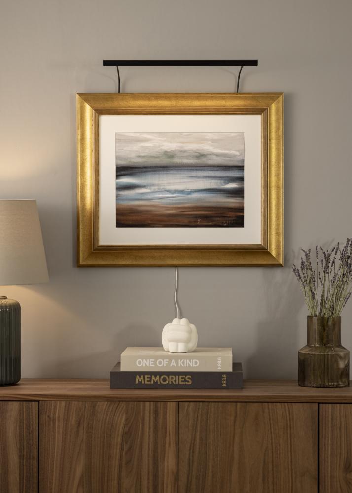 BLP BLP 117 Bildbeleuchtung 45 cm - Schwarz