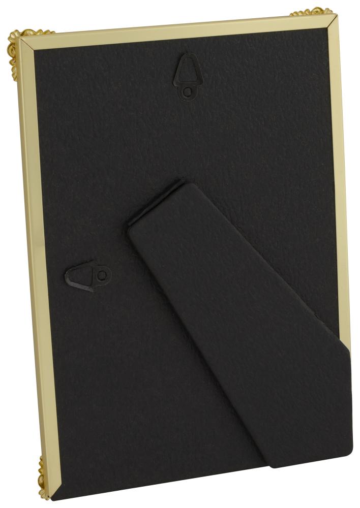 Eiri Kehykset Rahmen Rosen Metall Gold 15x20 cm