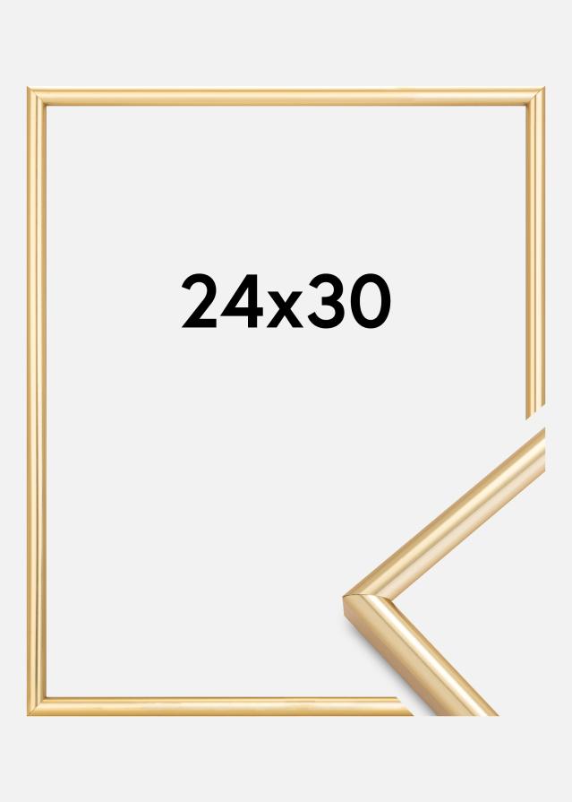 Walther Rahmen Galeria Gold 24x30 cm