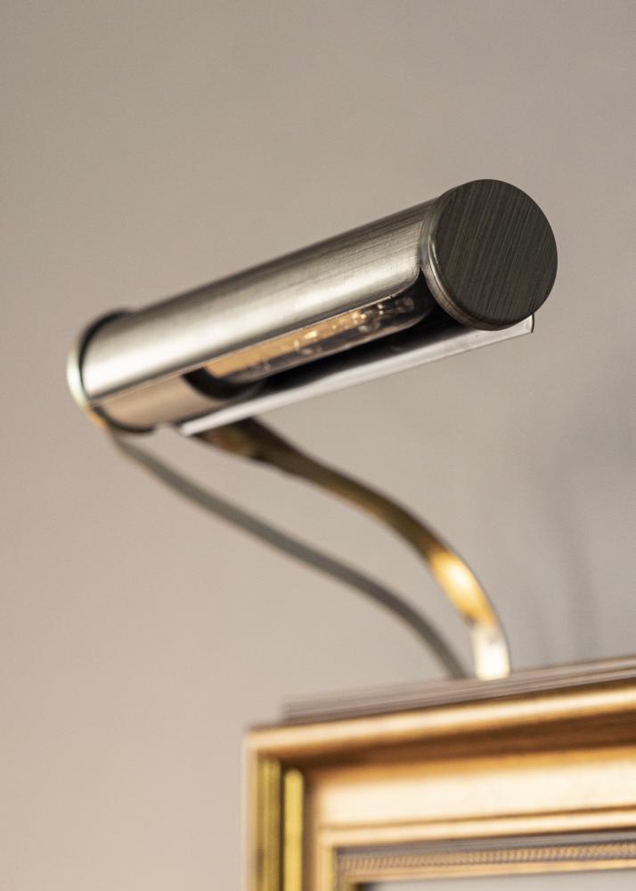 Eklunds metall Eklunds Art 1 Bildbeleuchtung - Antik-Messing