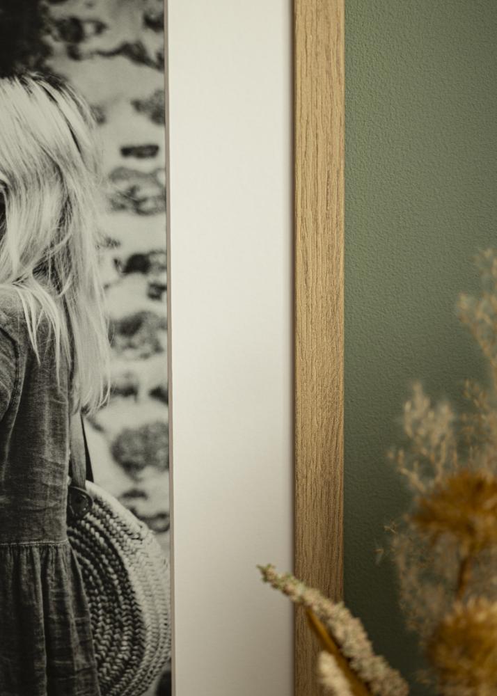 Galleri 1 Passepartout Superweiß (weißer Kern) 60x80 cm (49x69 cm)