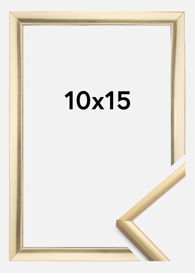 Walther Rahmen New Lifestyle Gold 10x15 cm