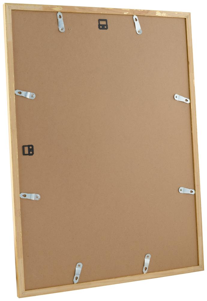 Bubola e Naibo Rahmen Smith Gold 50x70 cm