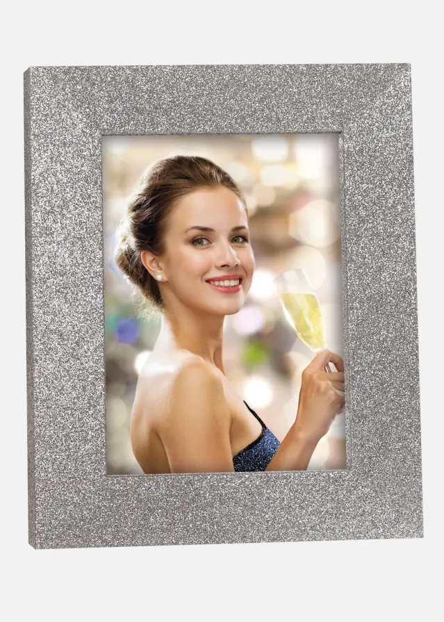 ZEP Rahmen Broadway Silber 10x15 cm