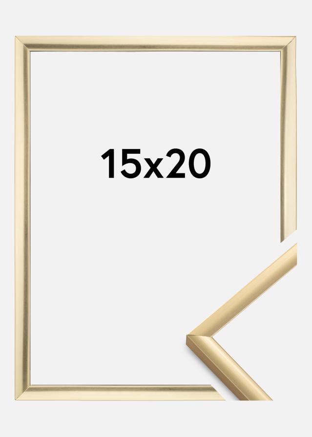 Walther Rahmen New Lifestyle Gold 15x20 cm