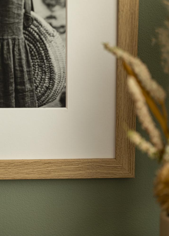 Galleri 1 Passepartout Superweiß (weißer Kern) 60x80 cm (49x69 cm)