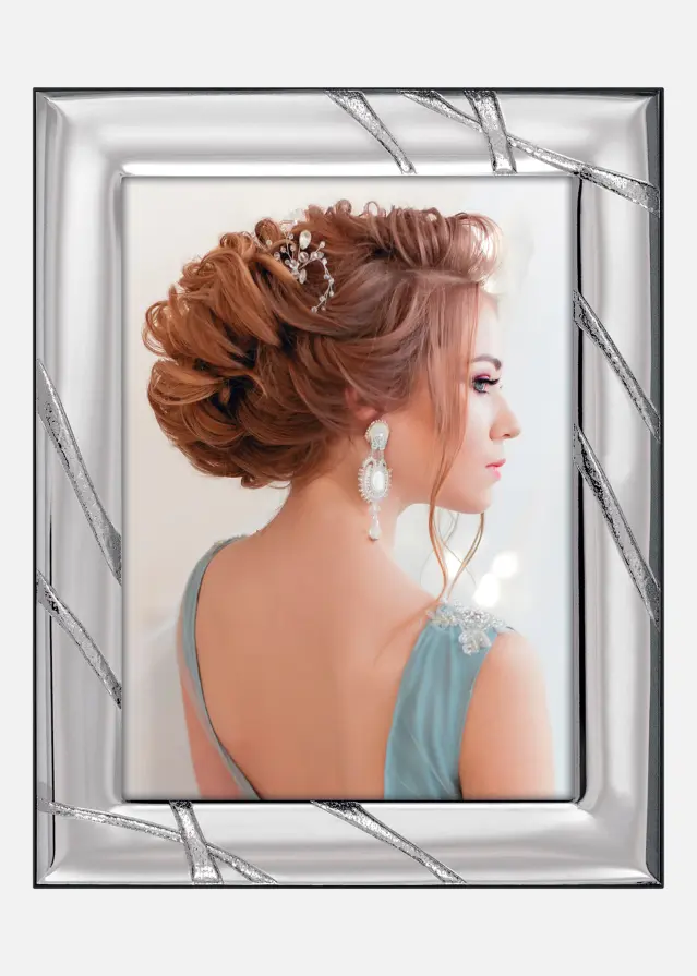 ZEP Rahmen Pescara Silber 20x25 cm