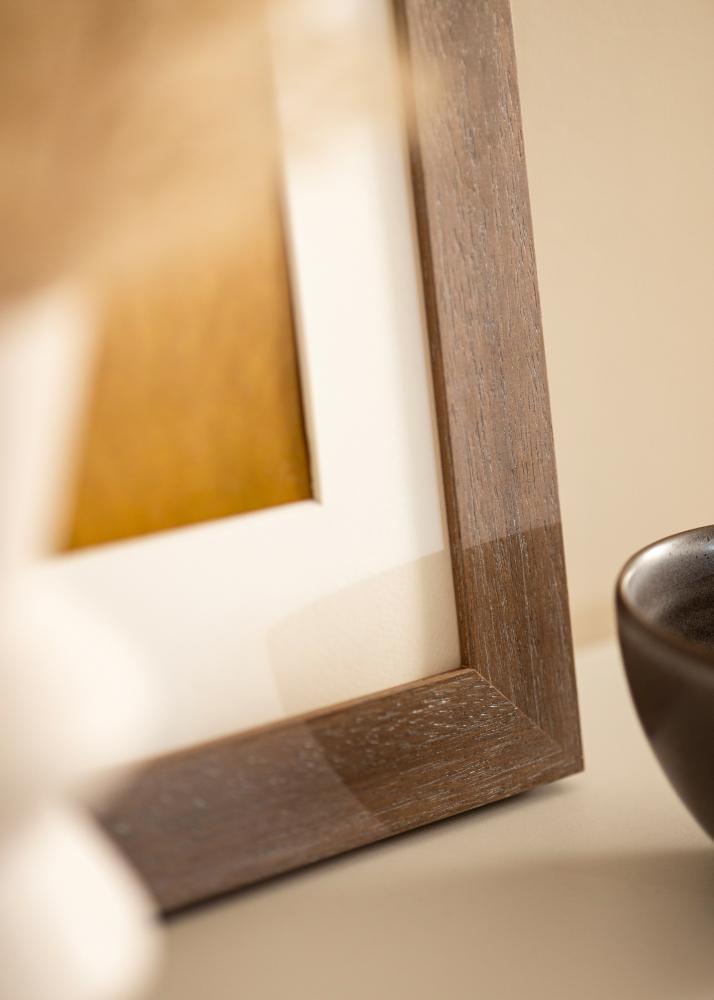 Mavanti Rahmen Juno Acrylglas Grau 60x80 cm