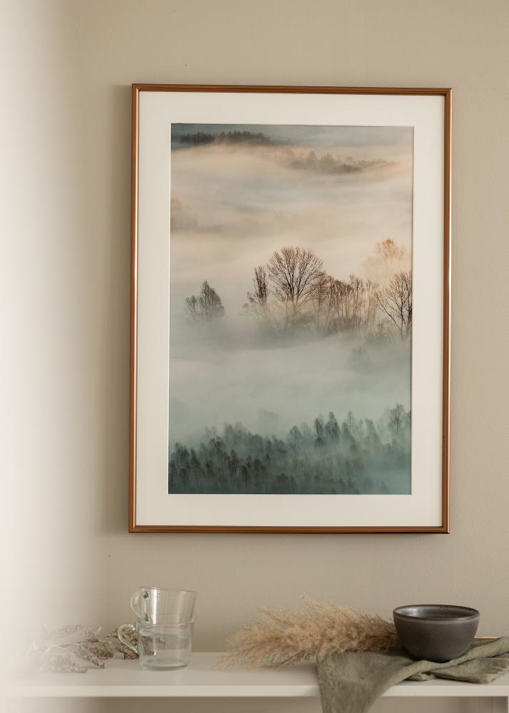 Walther Rahmen Galeria Kupfer 10x15 cm