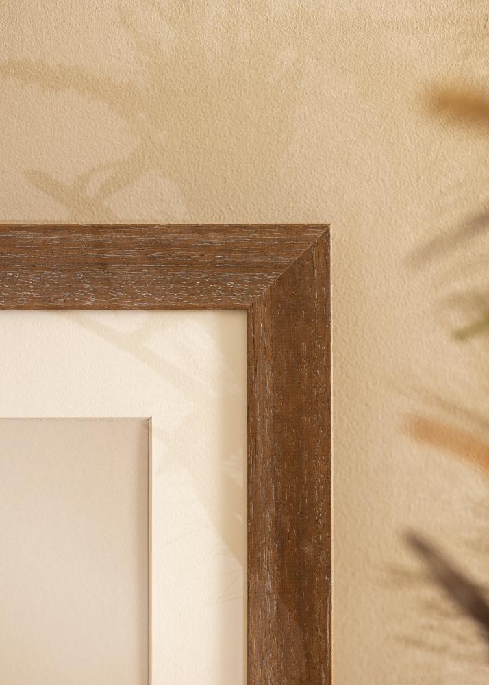 Mavanti Rahmen Juno Acrylglas Grau 60x80 cm