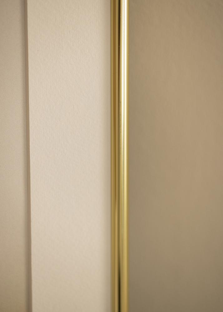 Ramverkstad Rahmen Sandhamn Gold - Größe nach Wunsch