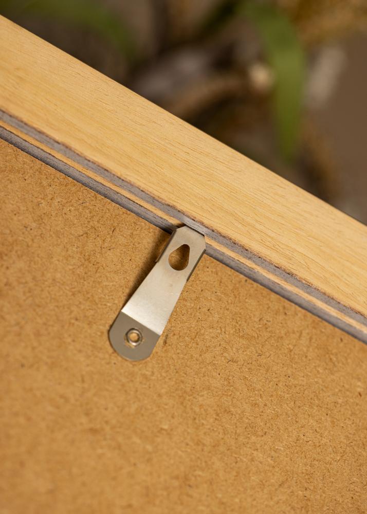 Mavanti Rahmen Juno Acrylglas Grau 60x80 cm