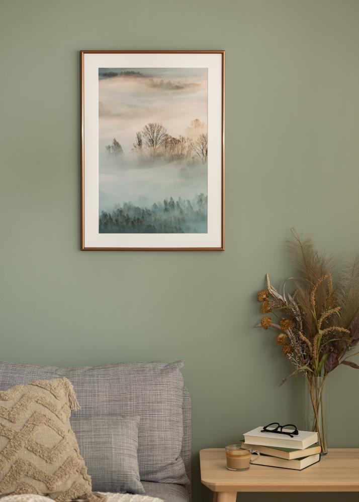 Walther Rahmen Galeria Kupfer 10x15 cm