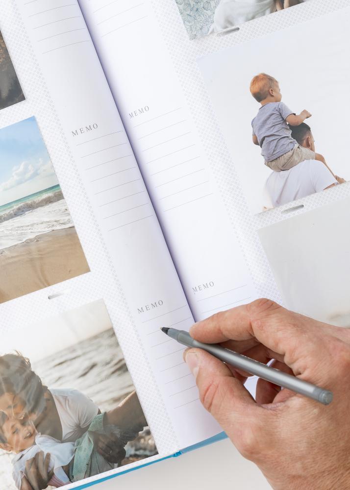 ZEP ZEP Fotoalbum Grün - 402 Bilder 11x15 cm