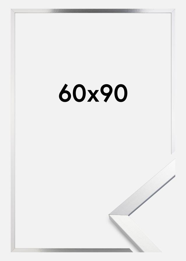 Artlink Rahmen Trendy Acrylglas Silber 60x90 cm