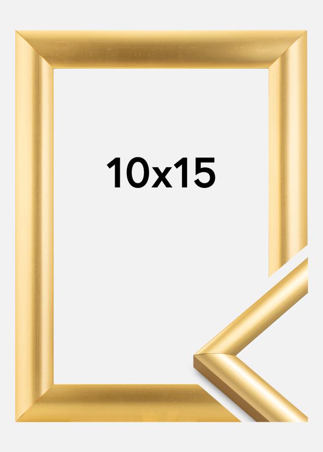 Walther Rahmen Trendstyle Gold 10x15 cm