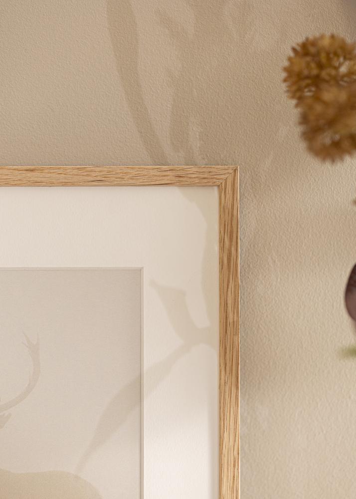 Estancia Rahmen Oslo Acrylglas Eiche 21x29,7 cm (A4)