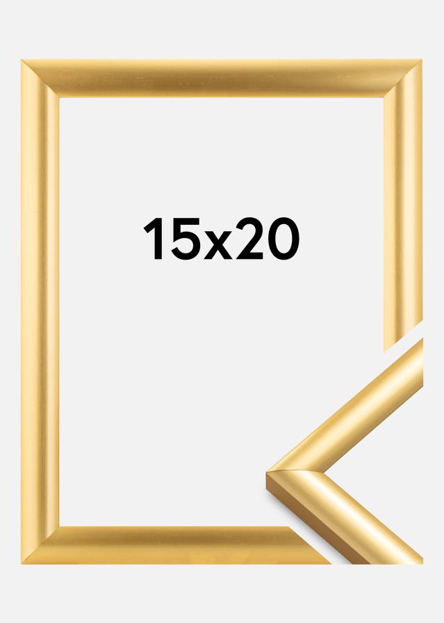 Walther Rahmen Trendstyle Gold 15x20 cm