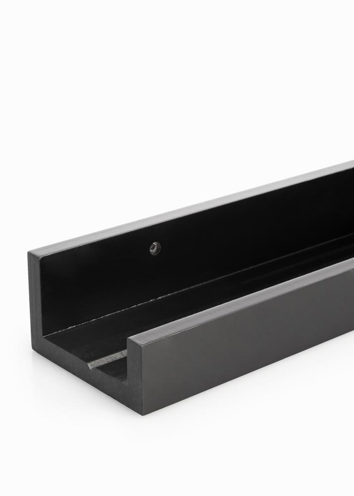 KAILA KAILA Bilderleiste Schwarz 130 cm