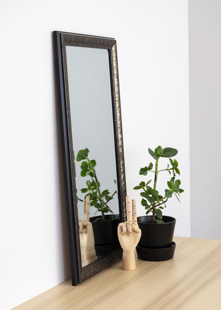 Estancia Spiegel Ottsjö Graubraun 40x80 cm