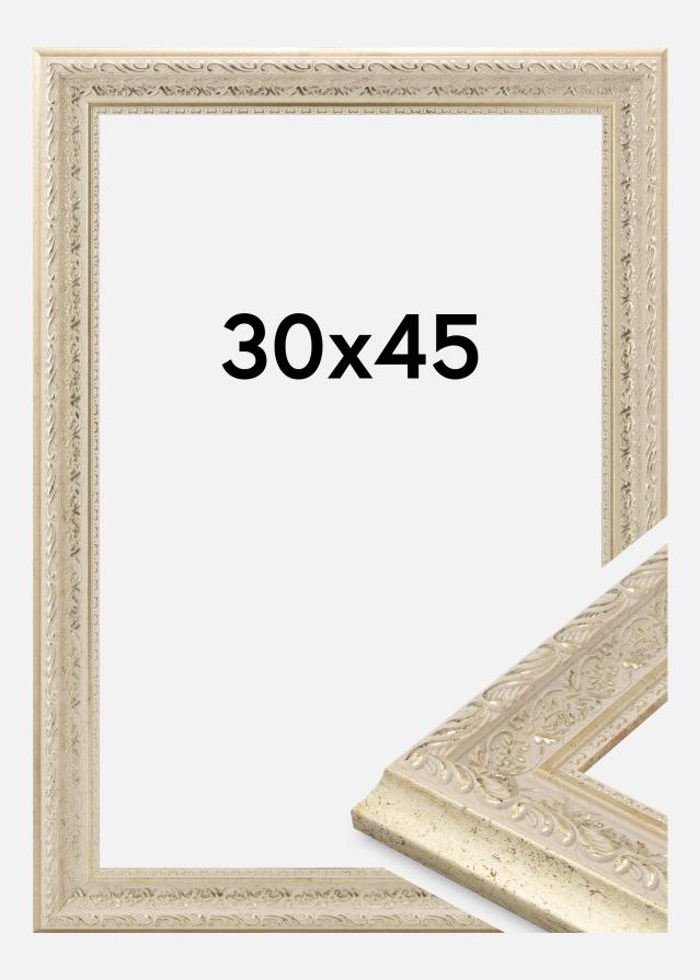 Jämtlands Ramfabrik Rahmen Toro Acrylglas Sand 30x45 cm