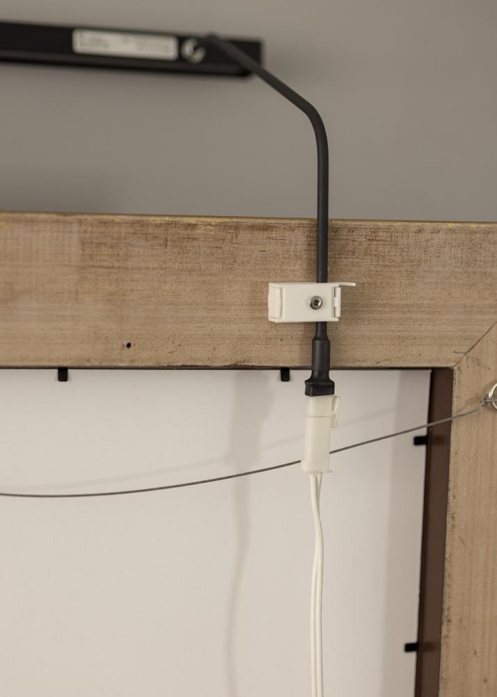 BLP BLP 117 Bildbeleuchtung 45 cm - Schwarz