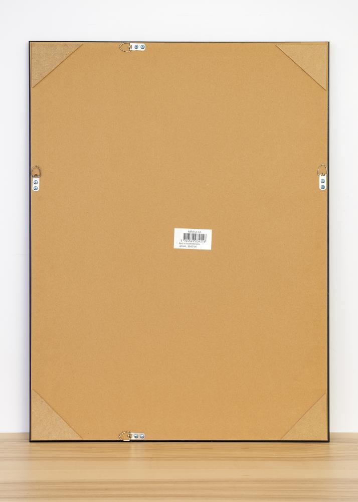 Estancia Spiegel Ottsjö Graubraun 60x80 cm