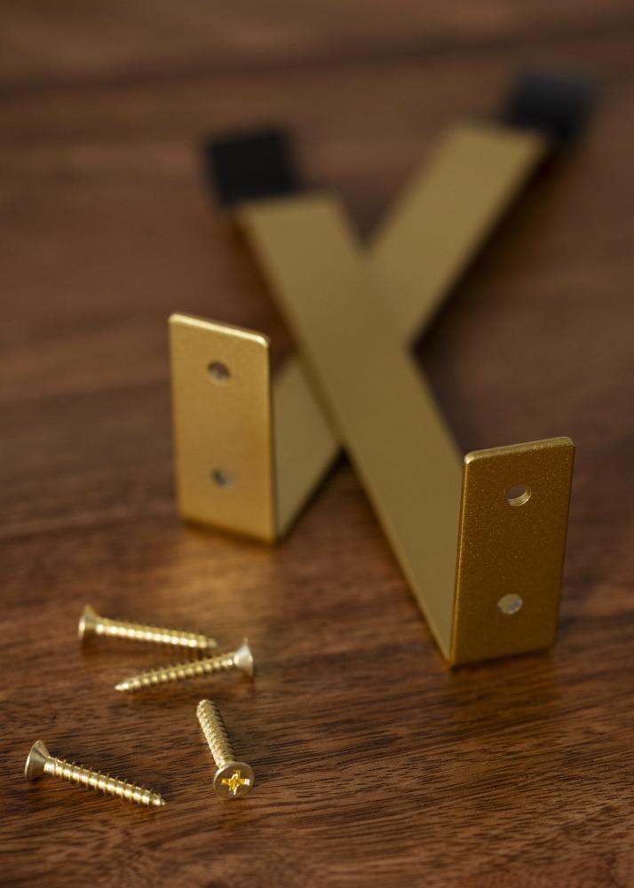 KAILA KAILA Brilliance Batteriebetriebene Bilderbeleuchtung 80 cm - Gold