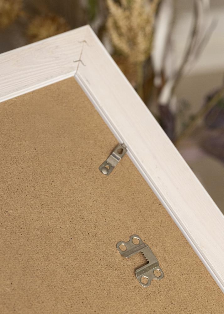 Walther Rahmen Barock Weiß 30x40 cm