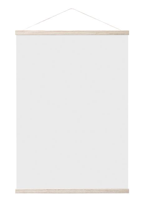 ChiCura Posteraufhängung ChiCura Eiche - 70 cm