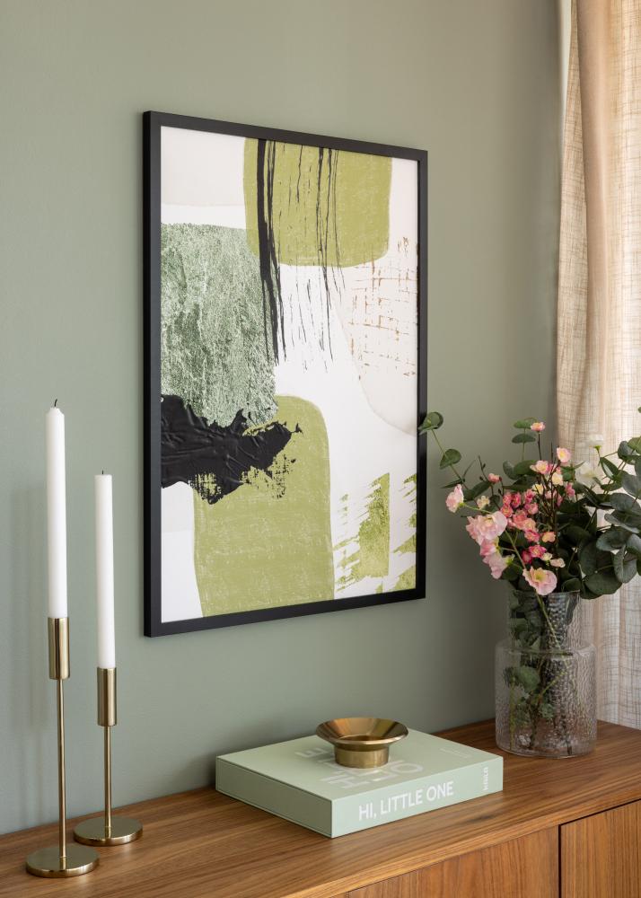 Artlink Ram Selection Akrylglas Svart 50x75 cm