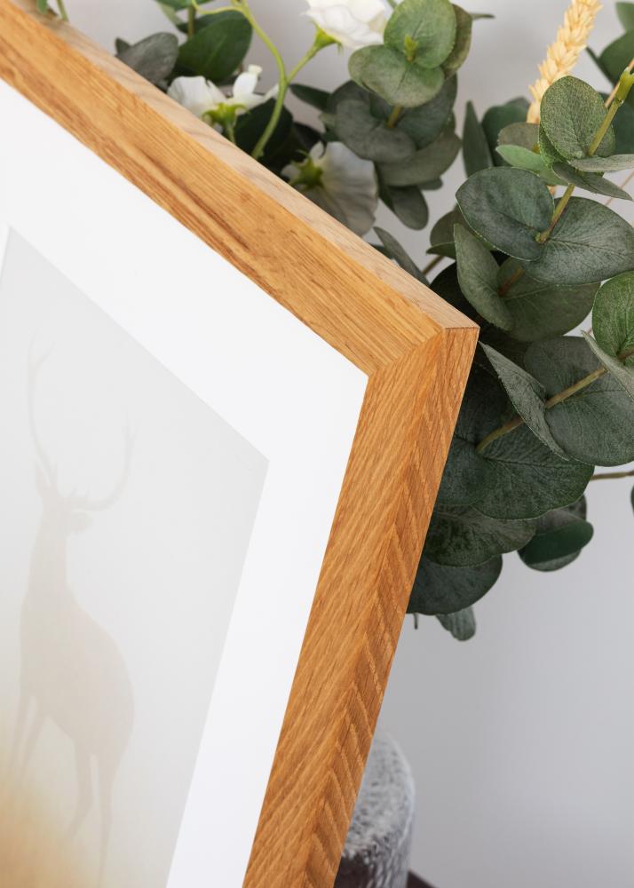 BGA BGA Select Wide Acrylglas Eiche 50x70 cm