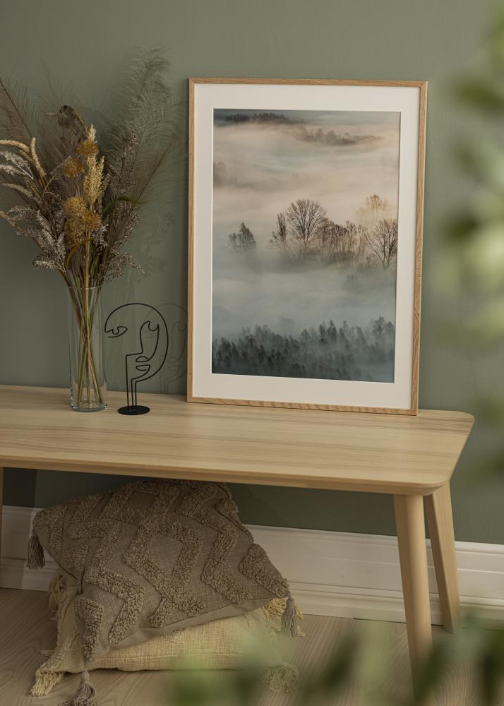 Estancia Rahmen Oslo Acrylglas Eiche 21x29,7 cm (A4)