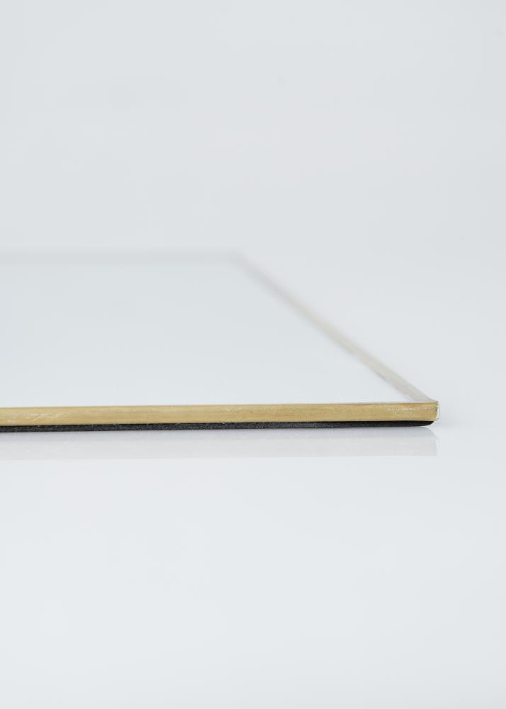 House Doctor Spiegel House Doctor The Loop Messing 25x30 cm