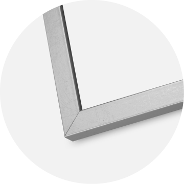 Mavanti Rahmen Minerva Acrylglas Silber 45x60 cm