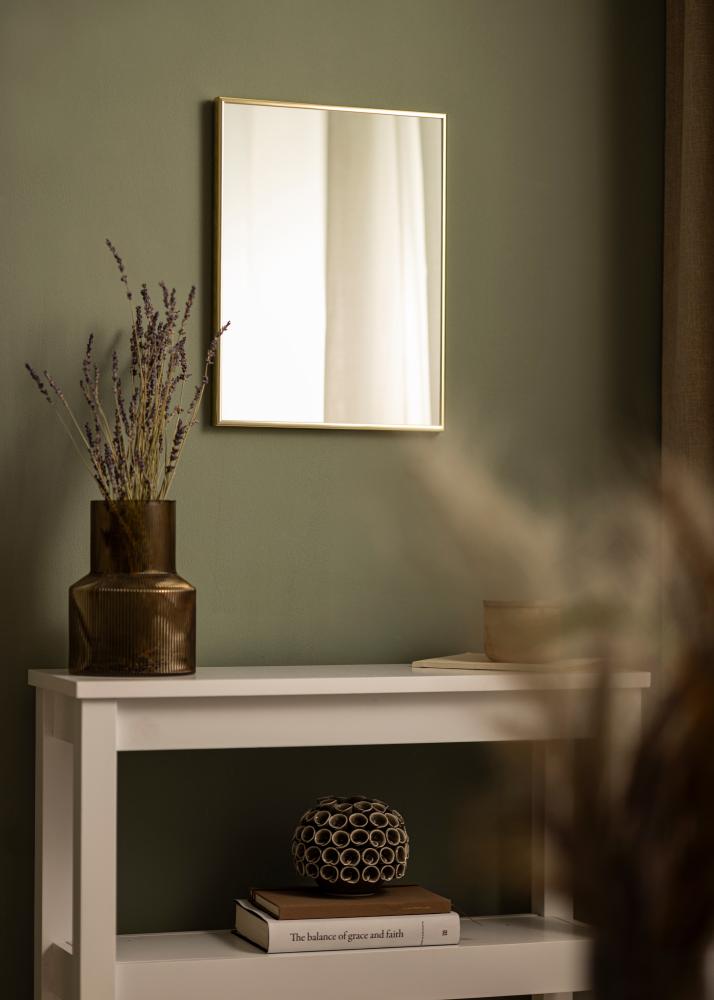 Ramverkstad Spiegel Kopenhagen Gold - Maßgefertigt