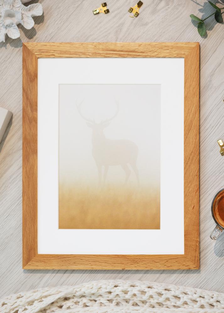 BGA BGA Select Wide Acrylglas Eiche 50x70 cm