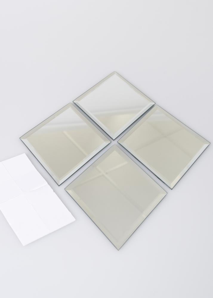 House Doctor Spiegel House Doctor Diamond Klar 16x22 cm