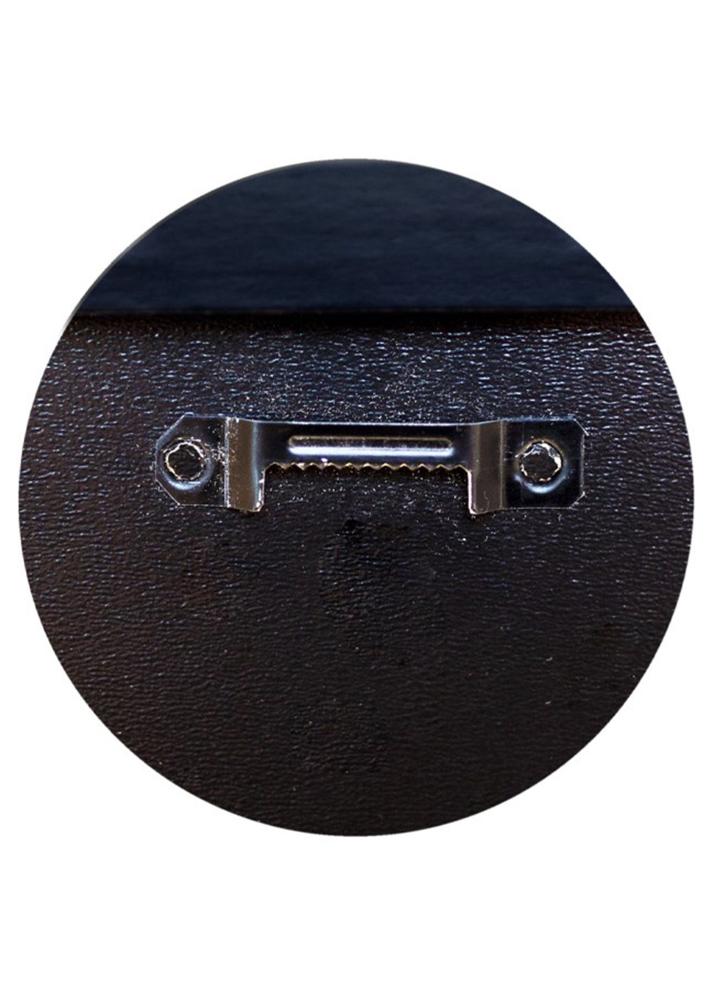 Estancia Bilderrahmen Kinderzeichnungen Newbie Acrylglas Schwarz A4