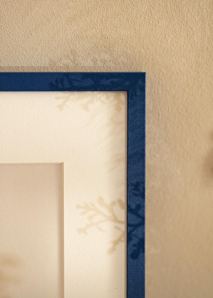 Artlink Colorful Acrylglas Blau 50x70 cm