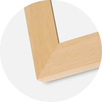 Mavanti Rahmen Juno Acrylglas Holz 60x80 cm