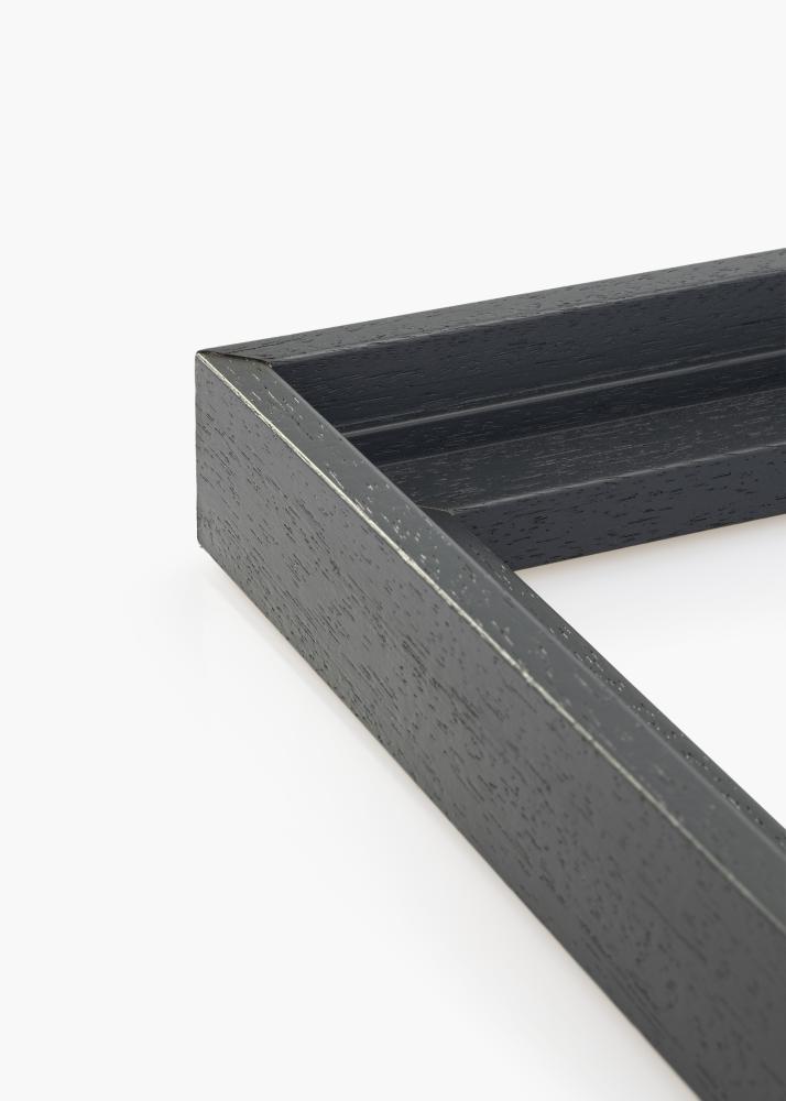 Mavanti Bilderrahmen für Leinwand Aurora Anthrazit 24x30 cm