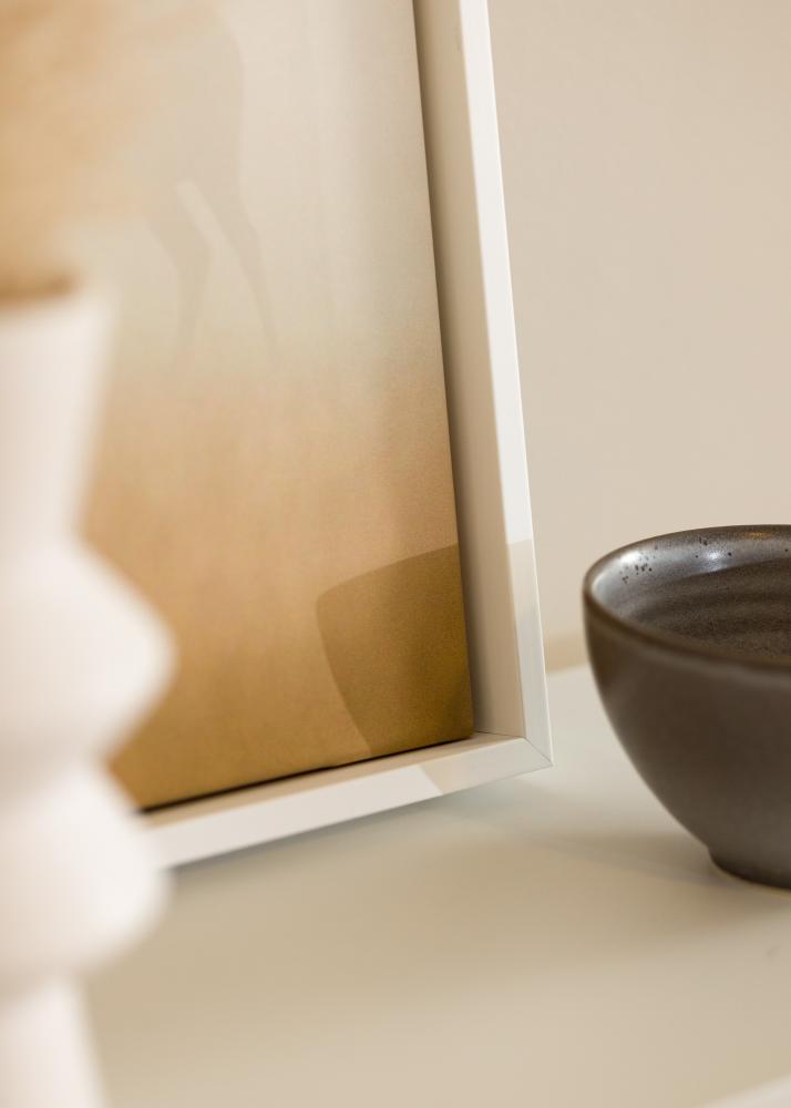 Ramverkstad Rahmen für Leinwand Ra Weiß - Verschiedene Größen