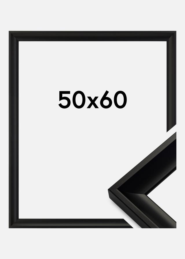 Galleri 1 Rahmen Öjaren Acrylglas Schwarz 50x60 cm
