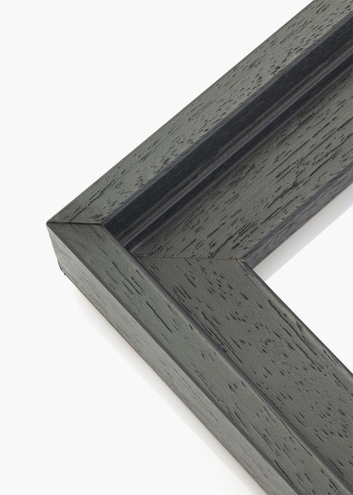 Mavanti Bilderrahmen für Leinwand Aurora Anthrazit 24x30 cm