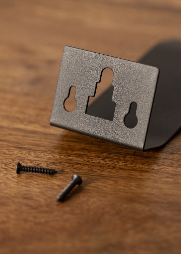 KAILA KAILA Radiate Batteriebetriebene Bilderbeleuchtung 55 cm - Schwarz