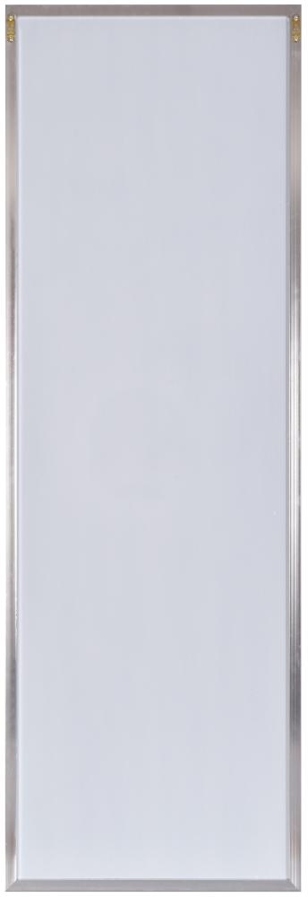 Innova Editions Spiegel Chrome Silber Aluminium Full Length Wall 50x150 cm